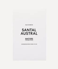 MATIERE PREMIERE Womens Perfume^Santal Austral Eau de Parfum 50ml