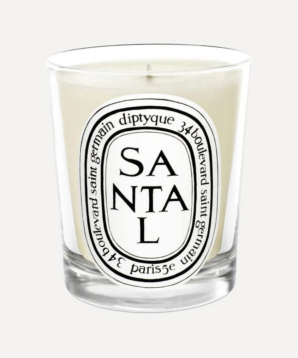Diptyque Candles & Candle Holders^Santal Scented Candle 190g