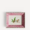 Lisa Corti Tableware^Sariska Vide Poche Tray