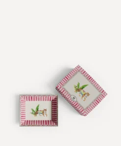 Lisa Corti Tableware^Sariska Vide Poche Tray