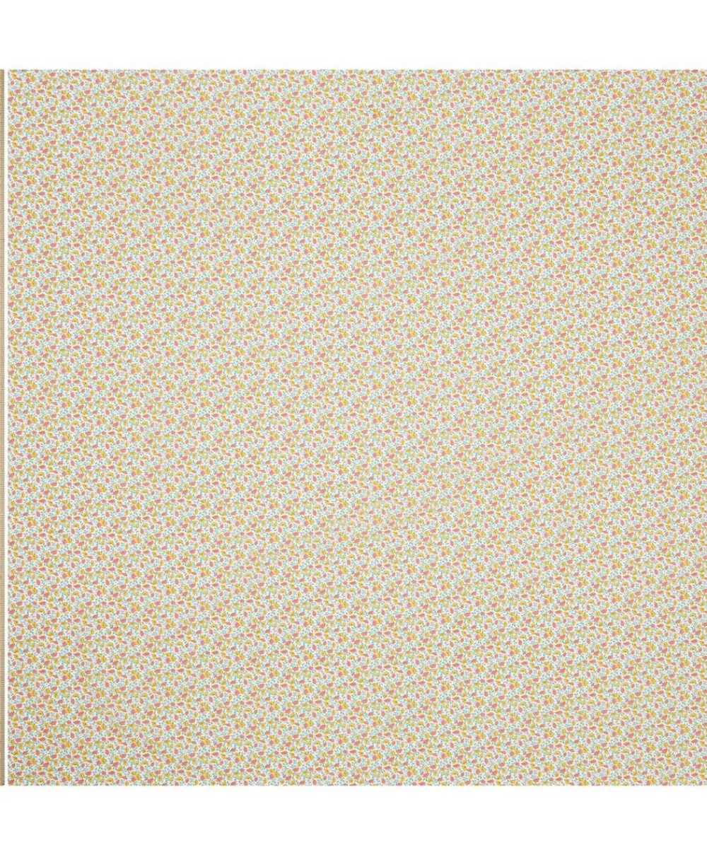 Liberty Fabrics Poplin^Sasha Kiora Cotton Poplin
