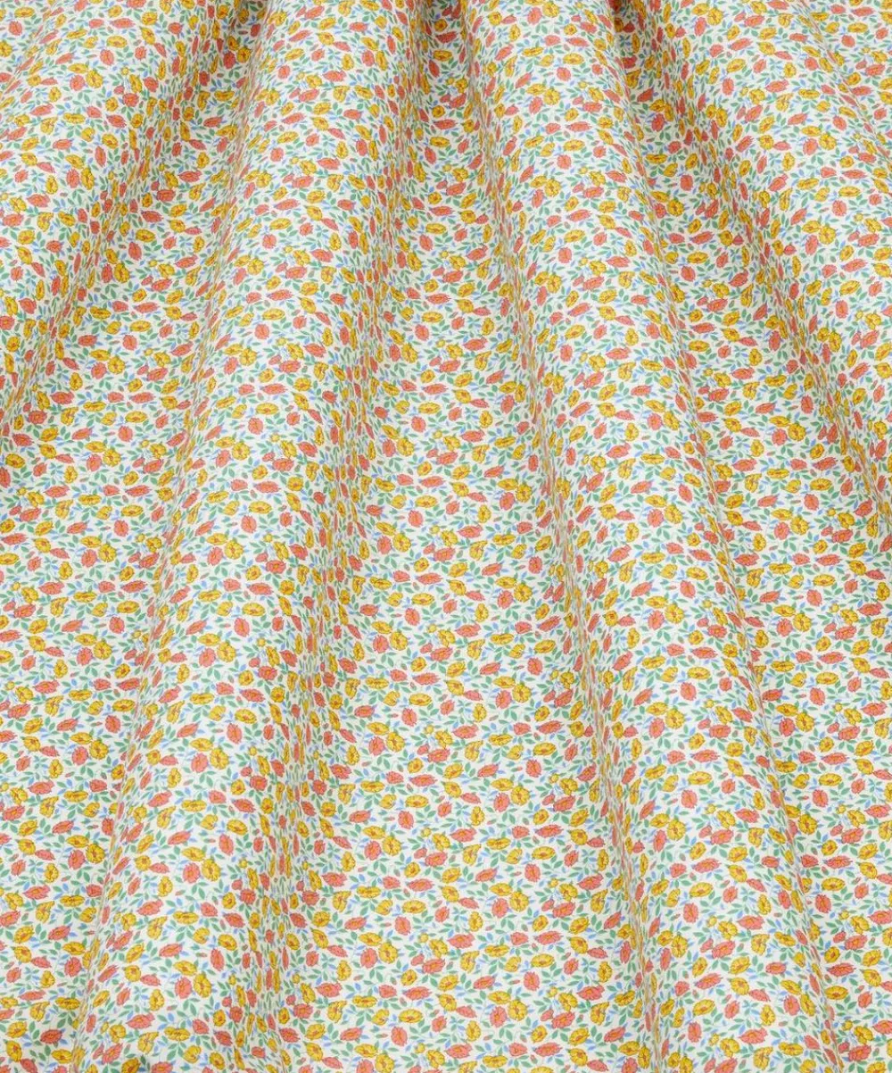 Liberty Fabrics Poplin^Sasha Kiora Cotton Poplin