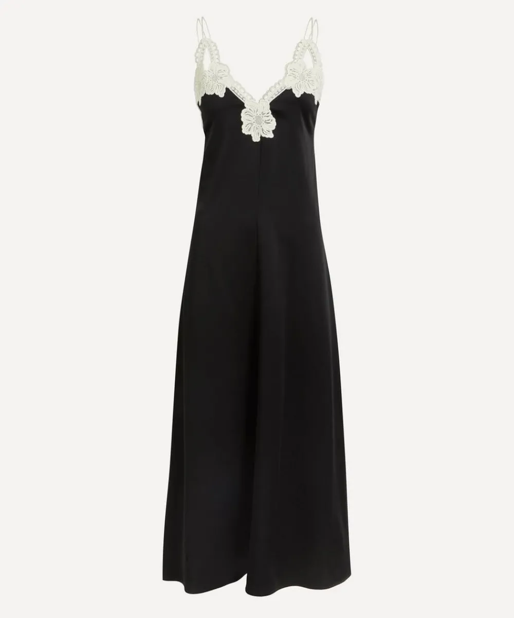 Jil Sander Dresses^Satin Slip Dress