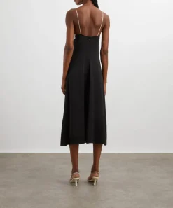 Jil Sander Dresses^Satin Slip Dress