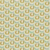Liberty Interiors Furnishing Fabrics^Scallop Spot Cotton in Fennel