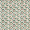 Liberty Interiors Furnishing Fabrics|Furnishing Fabrics^Scallop Spot Cotton in Robins Egg