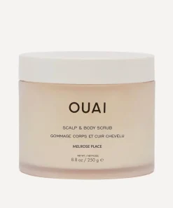 OUAI Hair Treatments & Oils|Body Scrubs & Exfoliators^Scalp and Body Scrub 250g