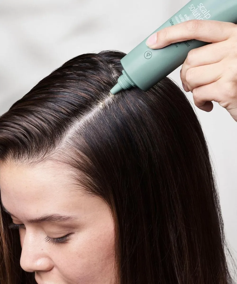 Aveda Hair Treatments & Oils^Scalp Solutions Exfoliating Scalp Treatment 150ml