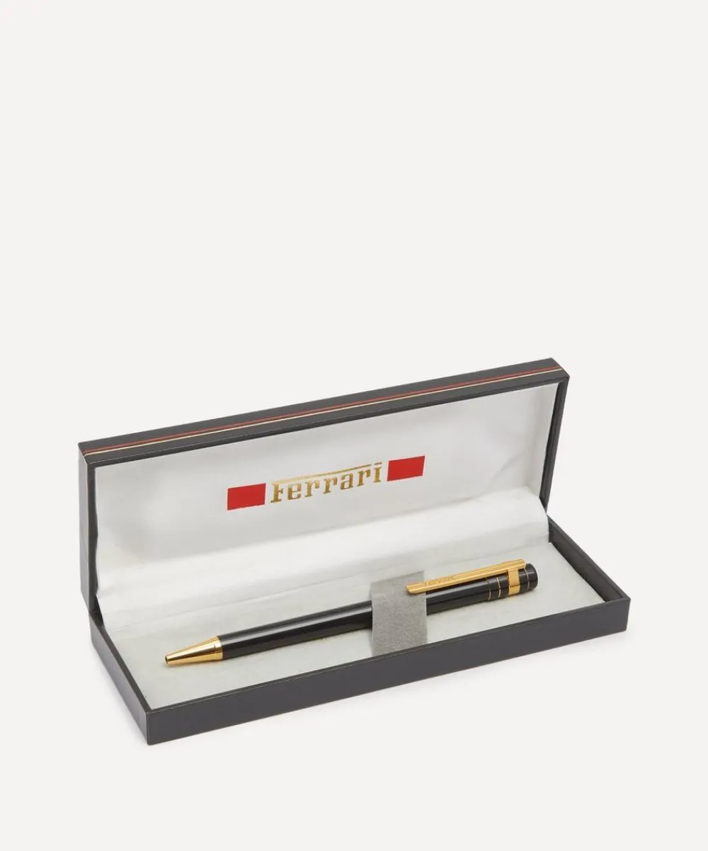 Vintage Stationery And Games^Scarce Ferrari Formula Pen Made by Cartier