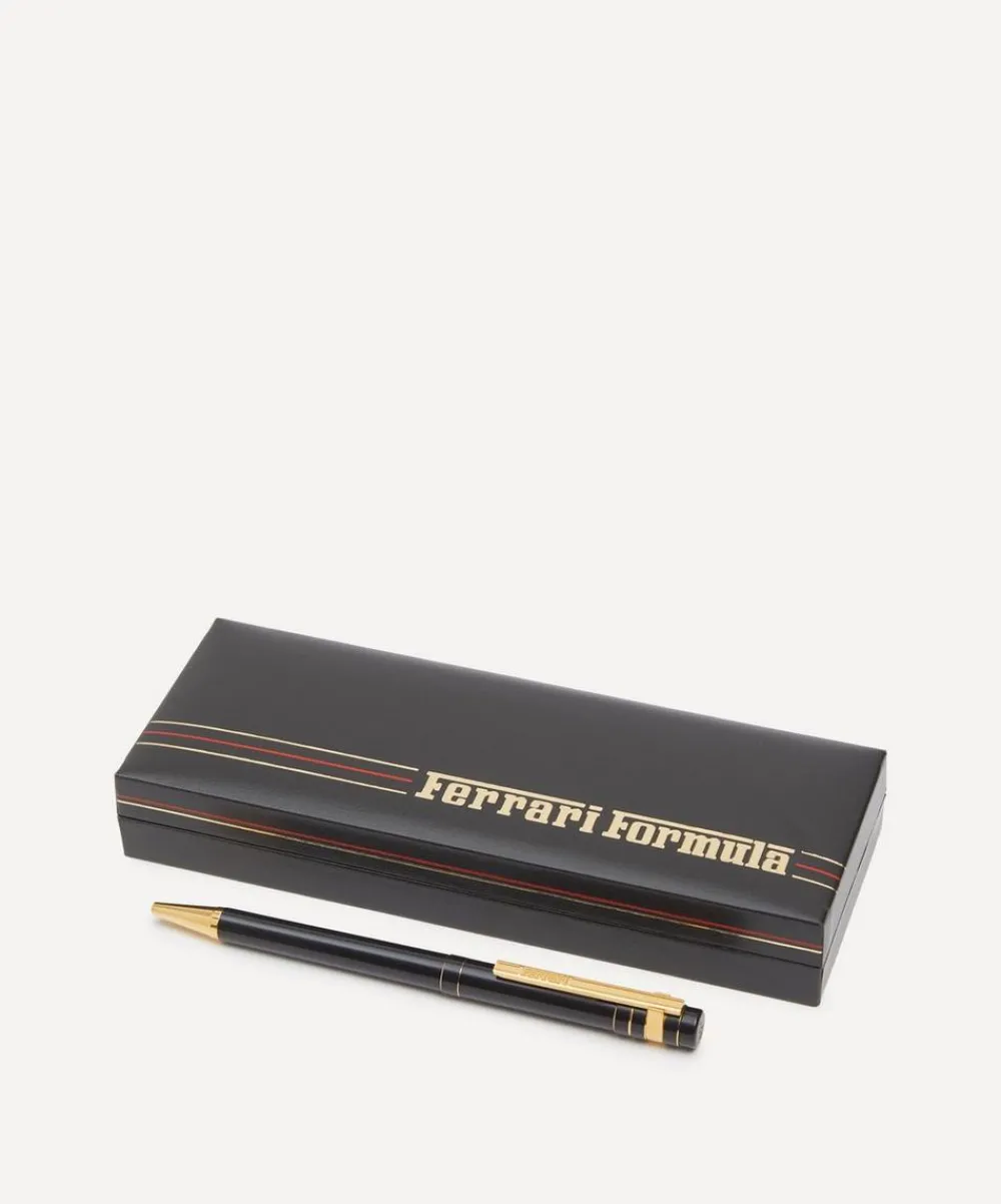 Vintage Stationery And Games^Scarce Ferrari Formula Pen Made by Cartier