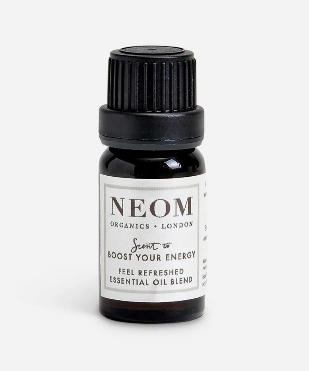 NEOM Wellbeing London Wellness^Scent to Boost Your Energy Essential Oil Blend 10ml