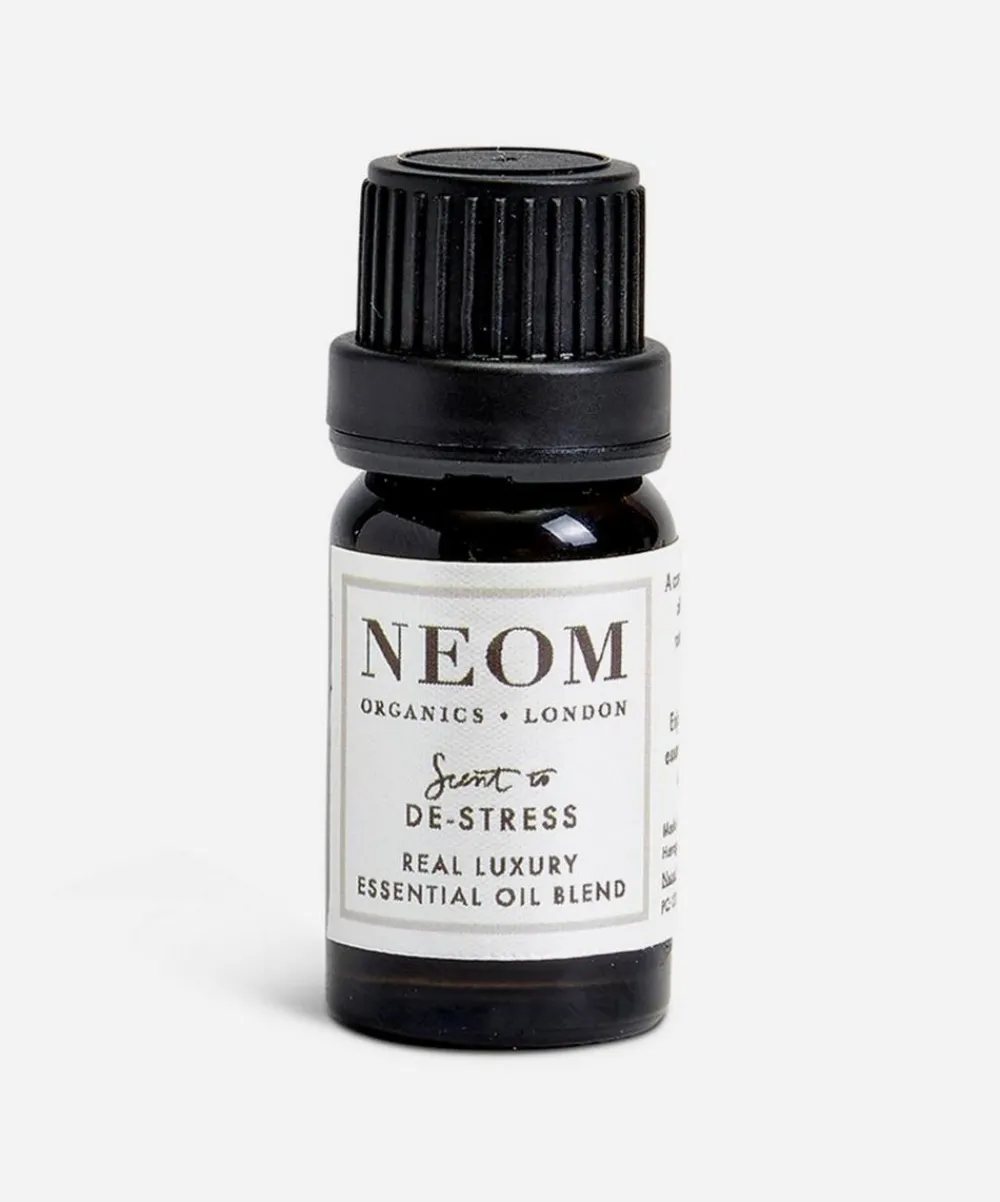NEOM Wellbeing London Wellness^Scent to De-Stress Essential Oil Blend 10ml