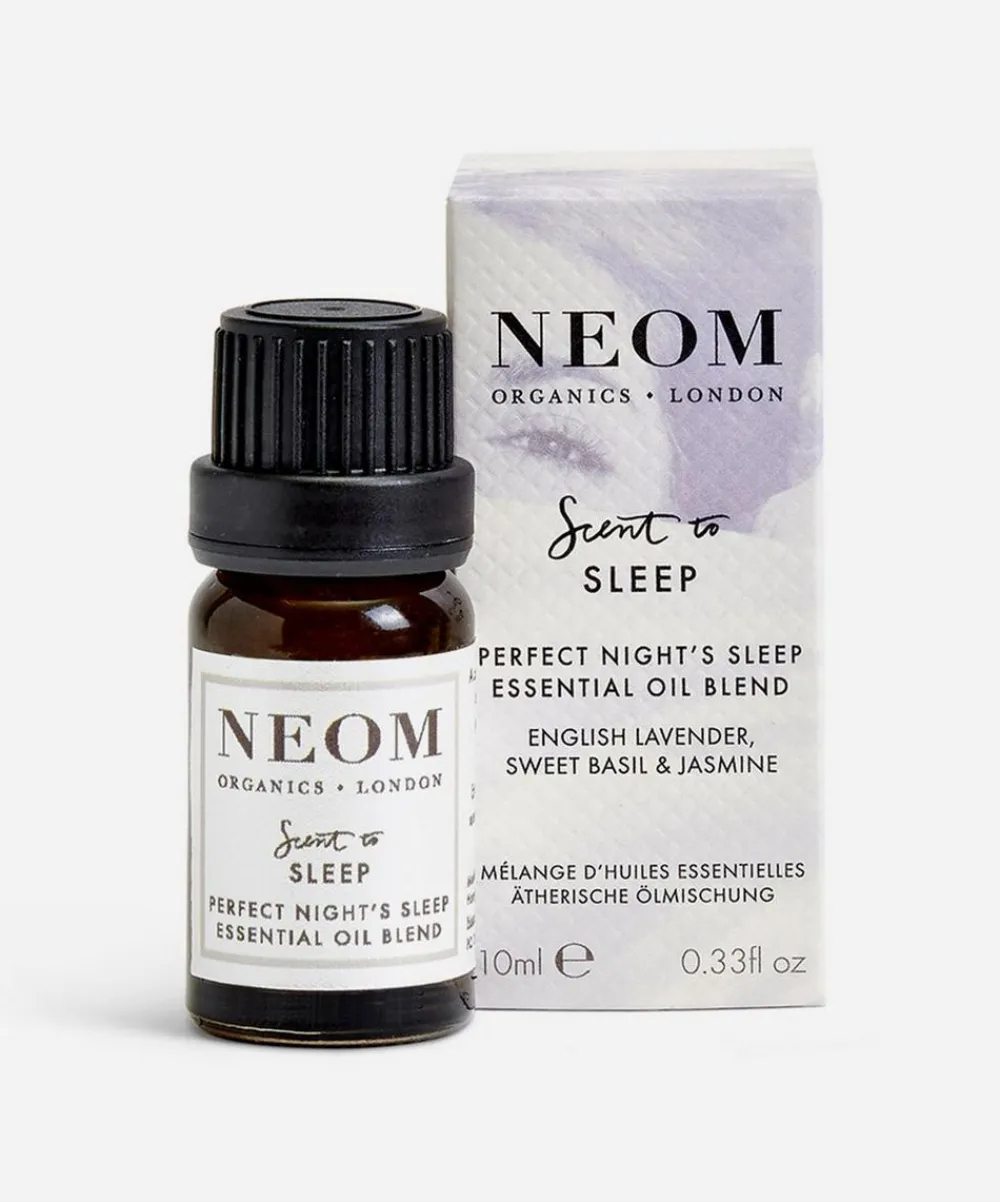 NEOM Wellbeing London Wellness^Scent to Sleep Essential Oil Blend 10ml