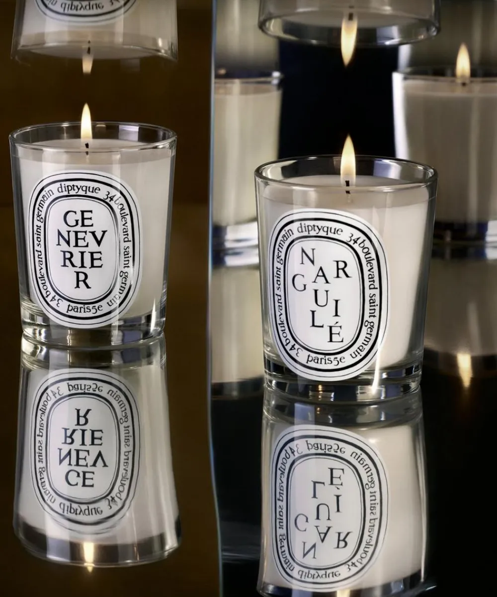 Diptyque Candles & Candle Holders^Scented Candle Gift Set Limited Edition 2 x 70g