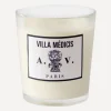 Astier de Villatte Candles & Candle Holders^Scented Candle Villa Médicis 260g