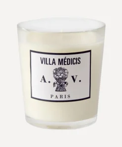 Astier de Villatte Candles & Candle Holders^Scented Candle Villa Médicis 260g