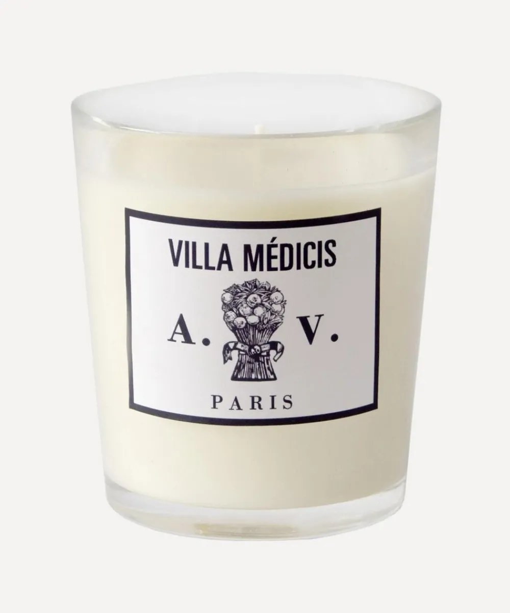 Astier de Villatte Candles & Candle Holders^Scented Candle Villa Médicis 260g