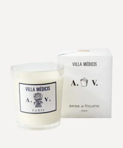 Astier de Villatte Candles & Candle Holders^Scented Candle Villa Médicis 260g