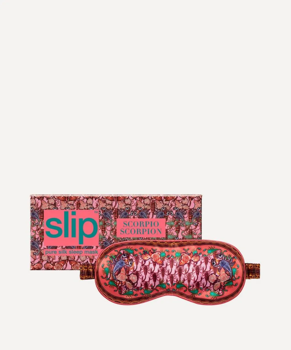 Slip Wellness^Scorpio Silk Sleep Mask