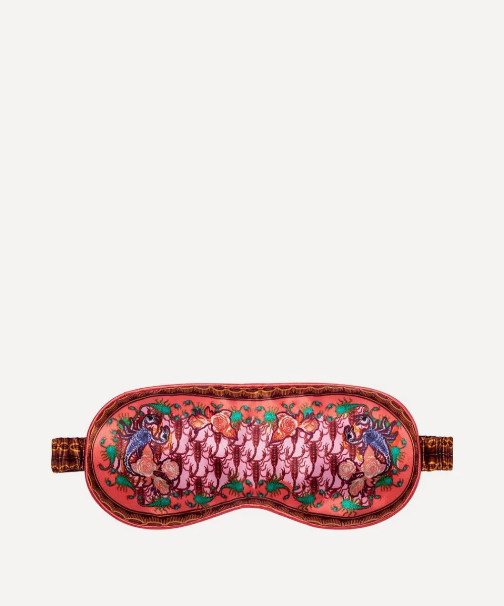 Slip Wellness^Scorpio Silk Sleep Mask