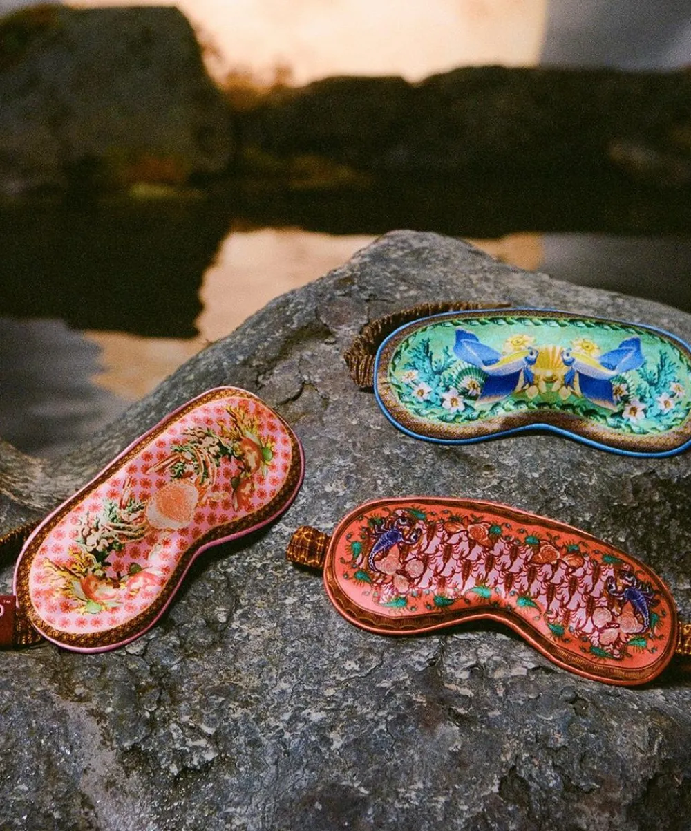 Slip Wellness^Scorpio Silk Sleep Mask