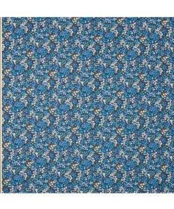 Liberty Fabrics Classic Tana Lawn|Tana Lawn™ Cotton^Sea Blossoms Tana Lawn™ Cotton
