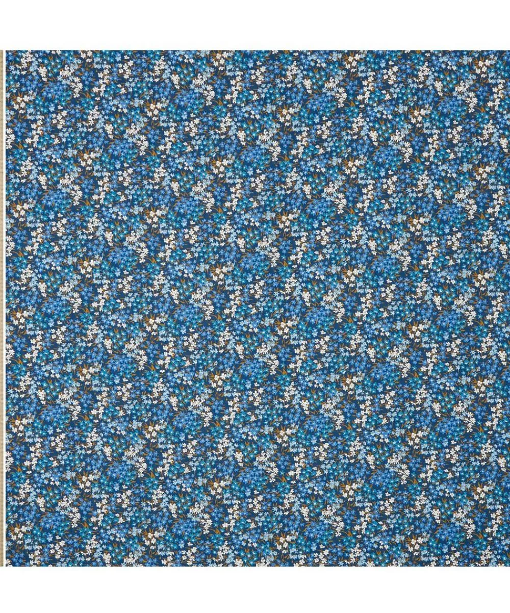 Liberty Fabrics Classic Tana Lawn|Tana Lawn™ Cotton^Sea Blossoms Tana Lawn™ Cotton