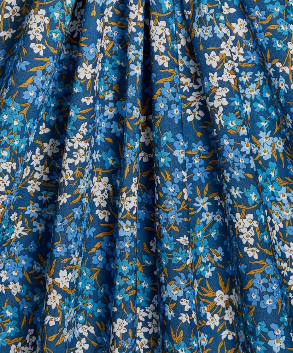 Liberty Fabrics Classic Tana Lawn|Tana Lawn™ Cotton^Sea Blossoms Tana Lawn™ Cotton