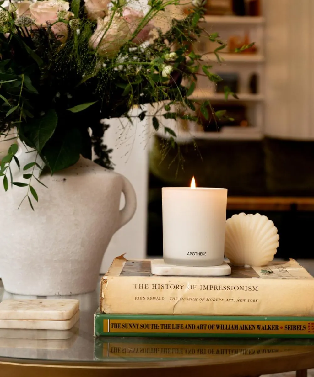 Apotheke Candles & Candle Holders^Sea Salt Grapefruit Classic Scented Candle 296g