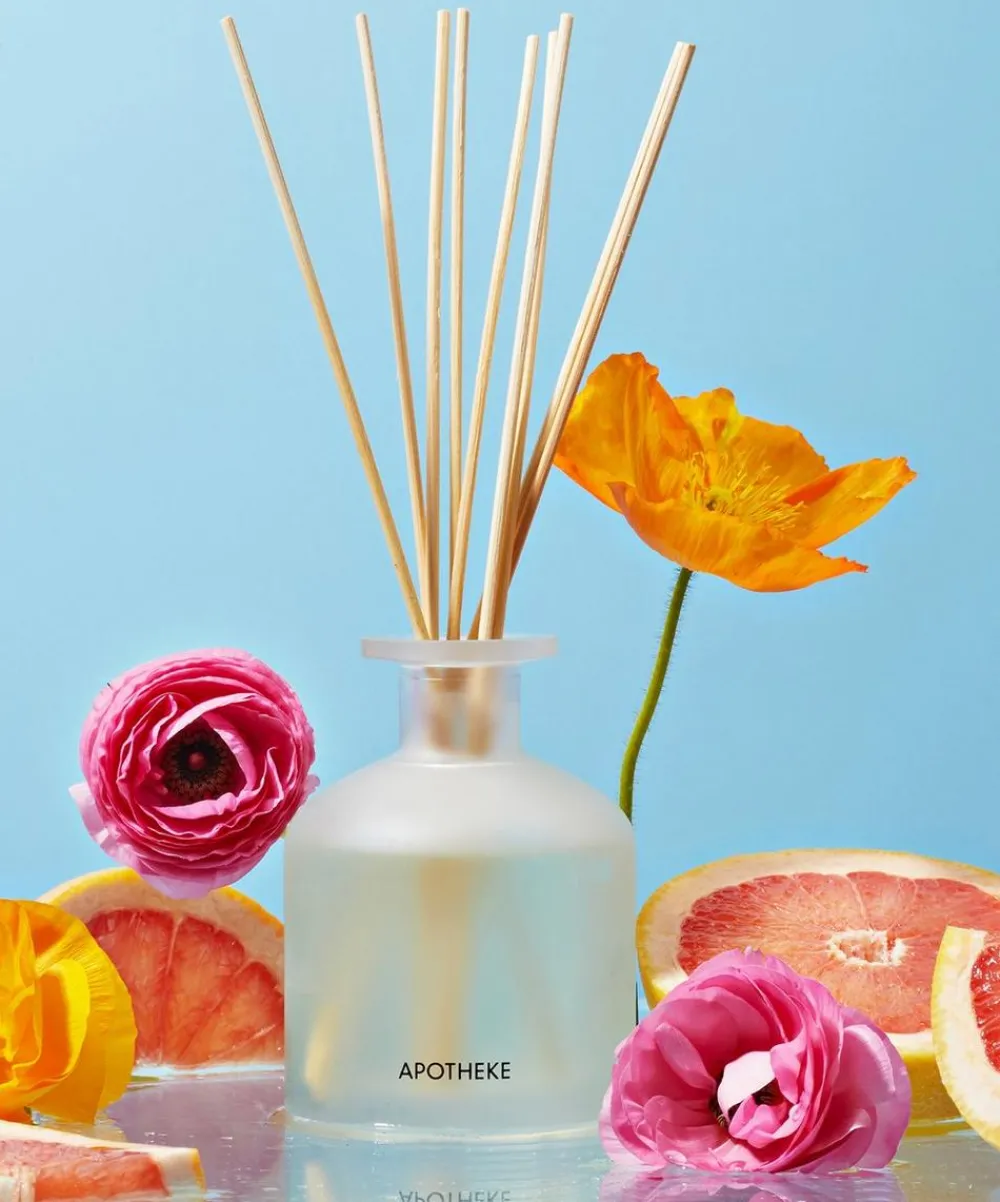Apotheke Candles & Candle Holders^Sea Salt Grapefruit Reed Diffuser 190ml