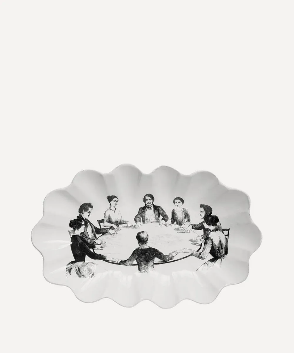 Astier de Villatte Tableware^Seance Platter