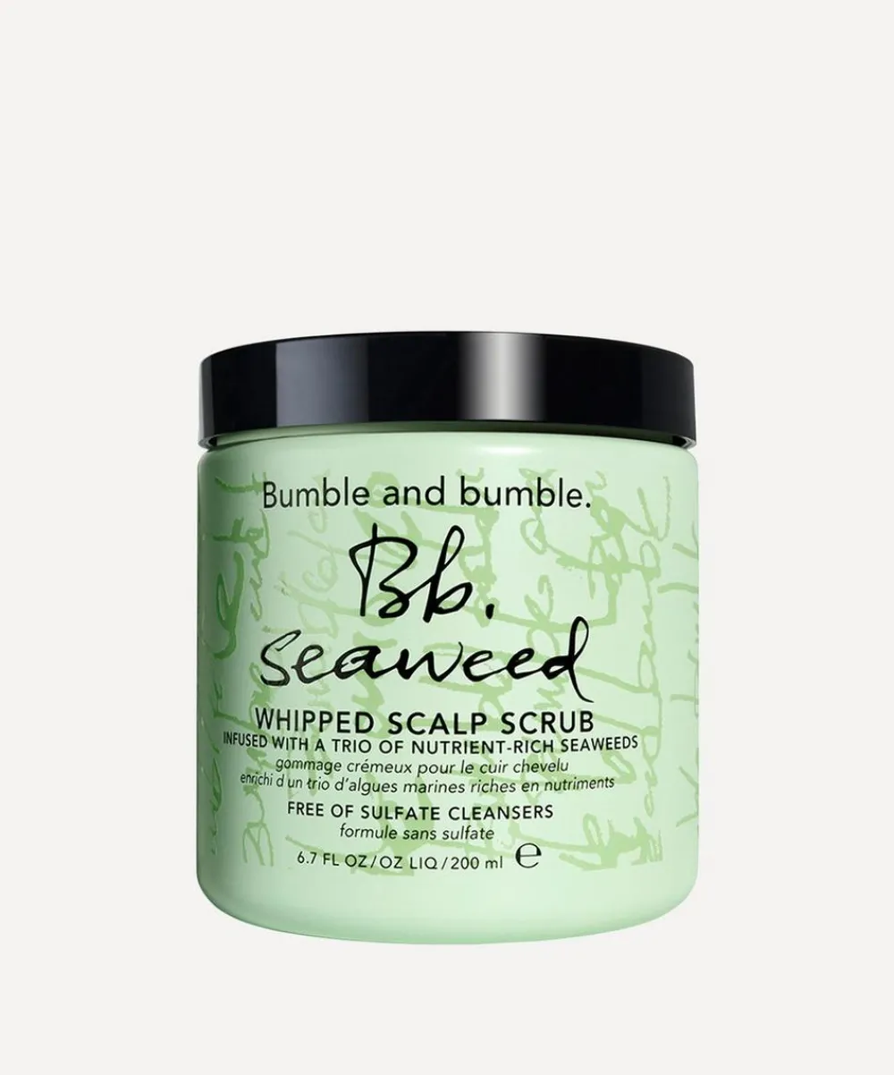 Bumble and Bumble Hair Treatments & Oils^Seaweed Whipped Scalp Scrub 200ml