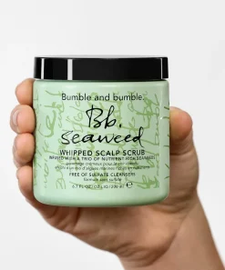 Bumble and Bumble Hair Treatments & Oils^Seaweed Whipped Scalp Scrub 200ml