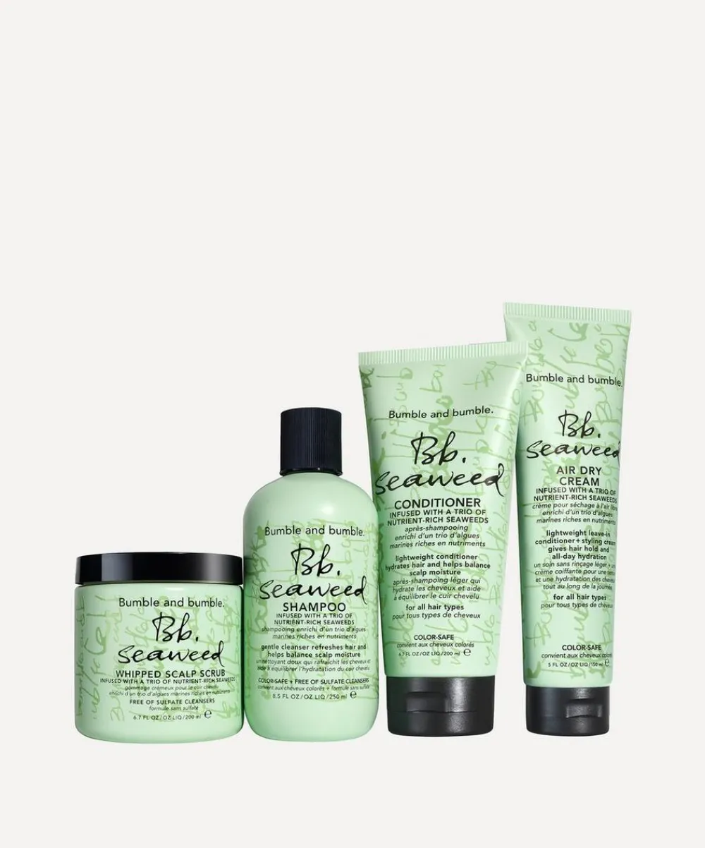 Bumble and Bumble Hair Treatments & Oils^Seaweed Whipped Scalp Scrub 200ml