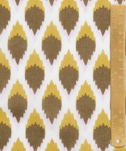 Liberty Fabrics Tana Lawn™ Cotton^Seed Structure Tana Lawn™ Cotton