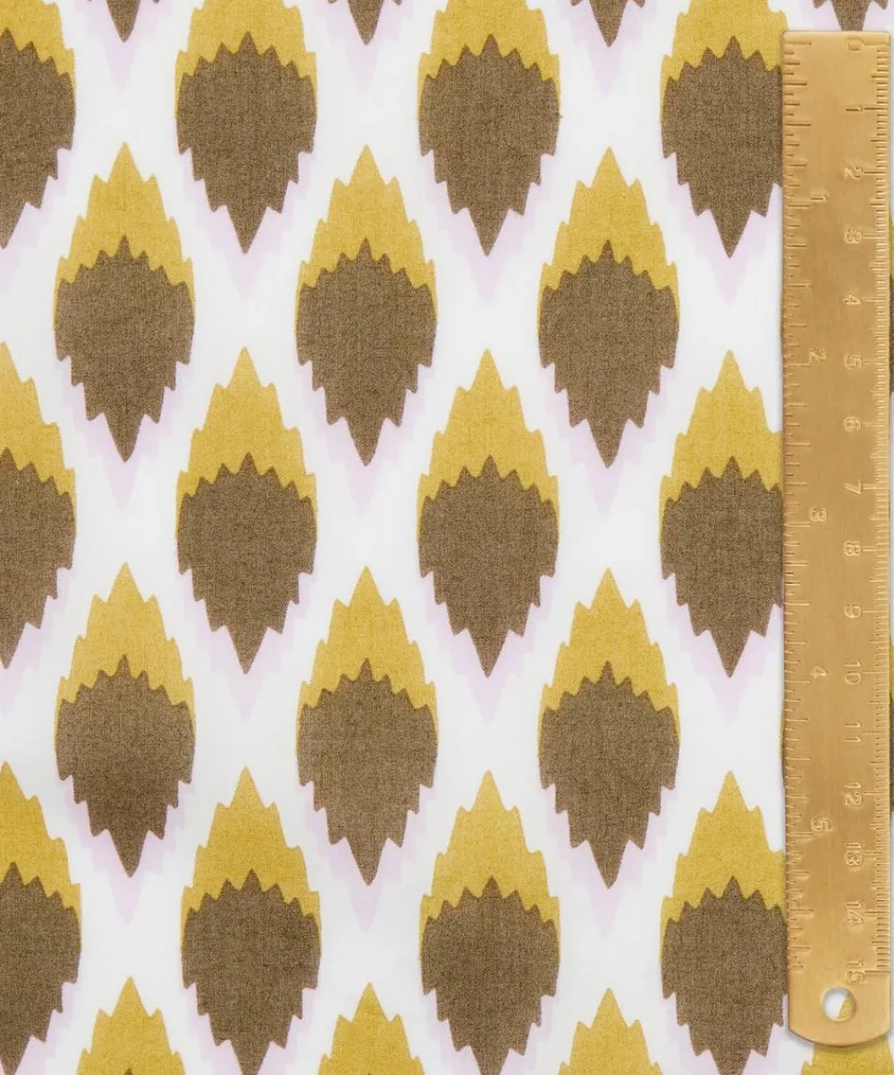Liberty Fabrics Tana Lawn™ Cotton^Seed Structure Tana Lawn™ Cotton