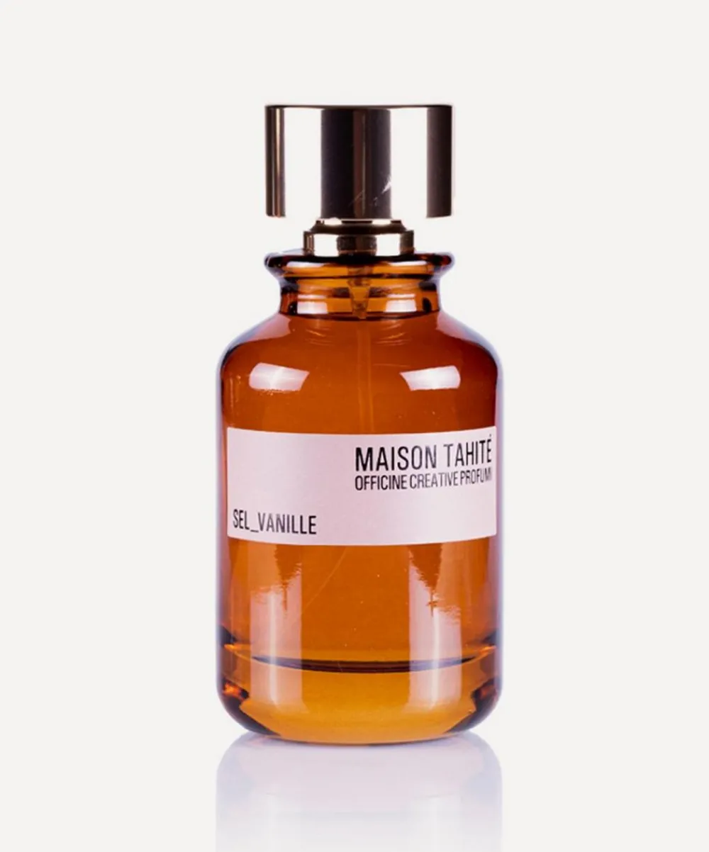 Maison Tahité – Officine Creative Profumi Womens Perfume^Sel Vanille Eau de Parfum 100ml