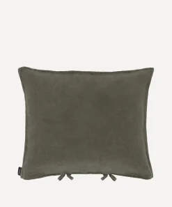 Caravane Cushions^Selena Washed Linen Cushion