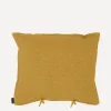 Caravane Cushions^Selena Washed Linen Cushion