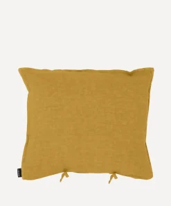 Caravane Cushions^Selena Washed Linen Cushion