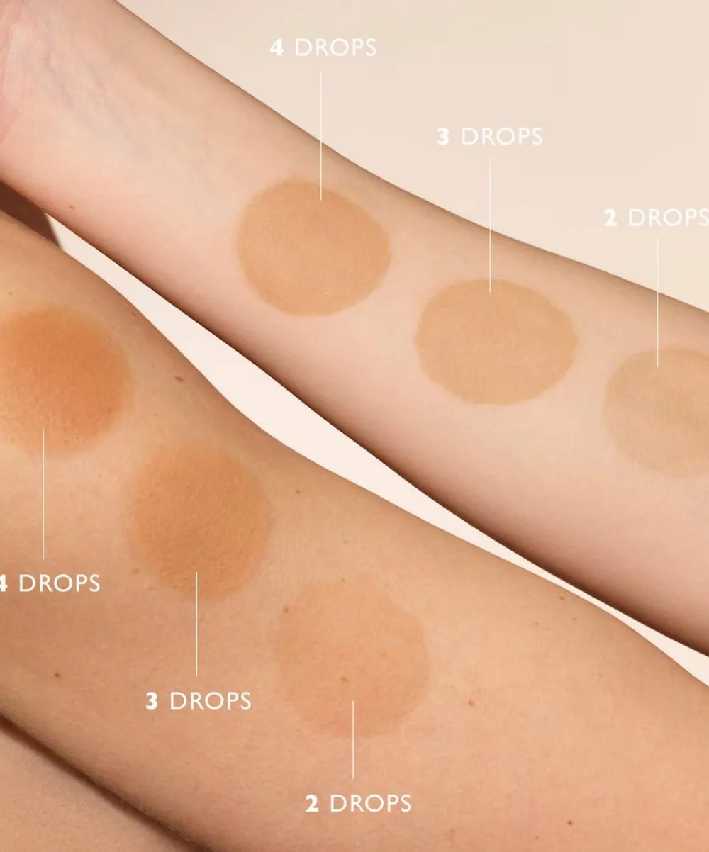 Lancaster Sun & Tanning|Spf Skincare^Self Tan Face Drops 15ml