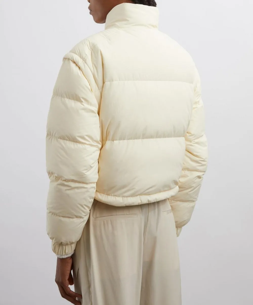 Moncler Coats & Jackets^Selle 2-in-1 Short Down Jacket