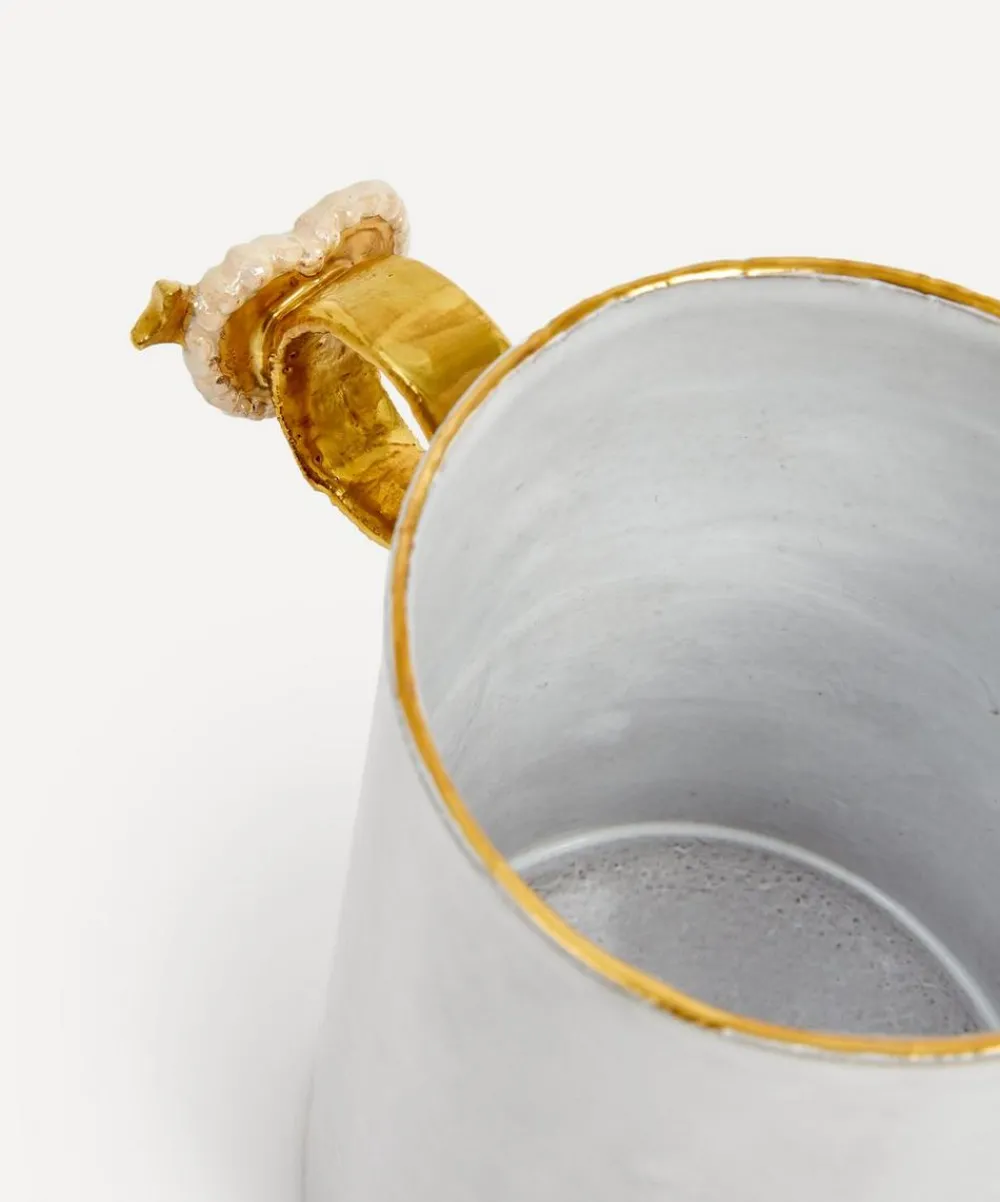 Astier de Villatte Mugs^Serena Carone Valentin Ring Cup