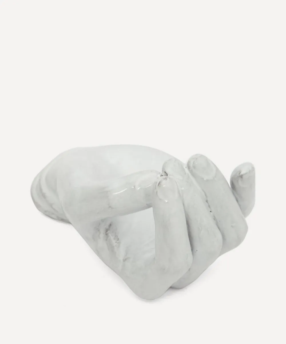 Astier de Villatte Candles & Candle Holders^Serena Incense Holder