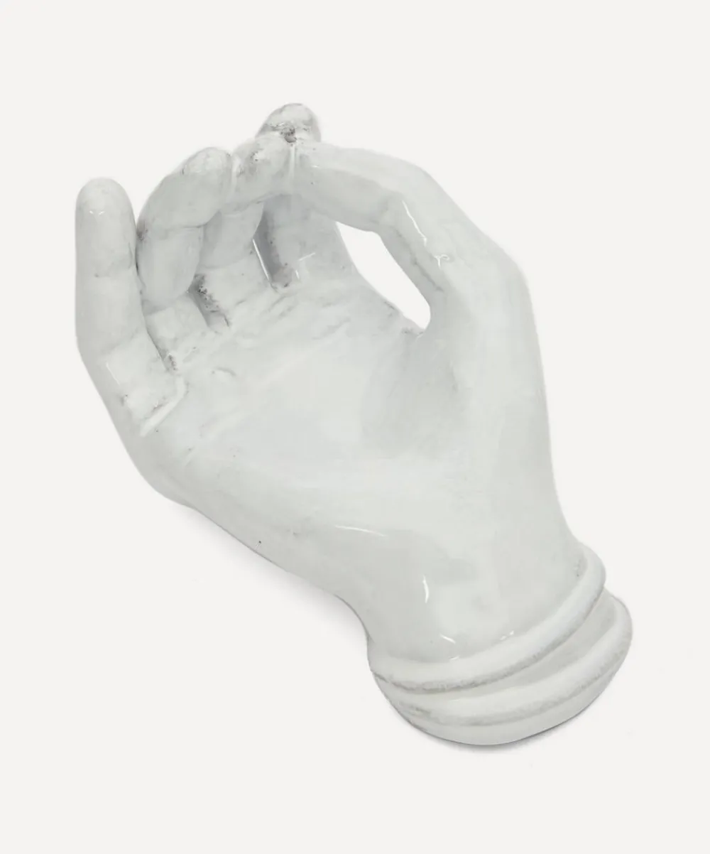 Astier de Villatte Candles & Candle Holders^Serena Incense Holder
