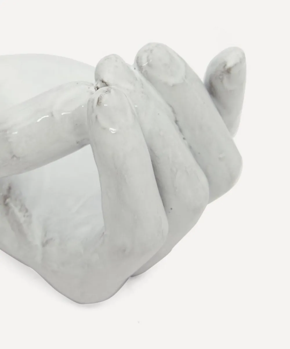 Astier de Villatte Candles & Candle Holders^Serena Incense Holder