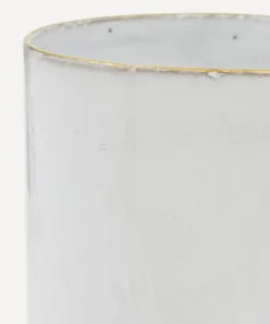 Astier de Villatte Mugs^Serena Left Eye Cup