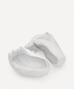 Astier de Villatte Ornaments^Serena Painted Ring Box