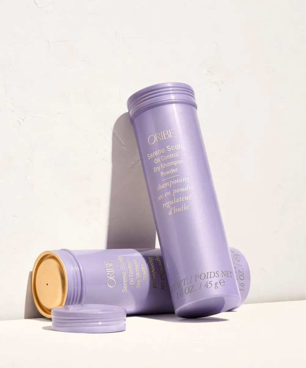 Oribe Shampoo^Serene Scalp Oil Control Dry Shampoo Powder 45g