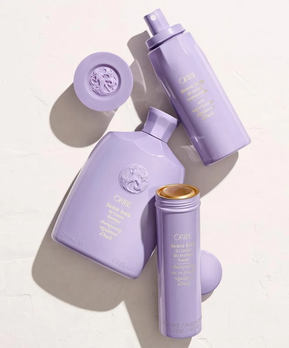Oribe Shampoo^Serene Scalp Oil Control Dry Shampoo Powder 45g